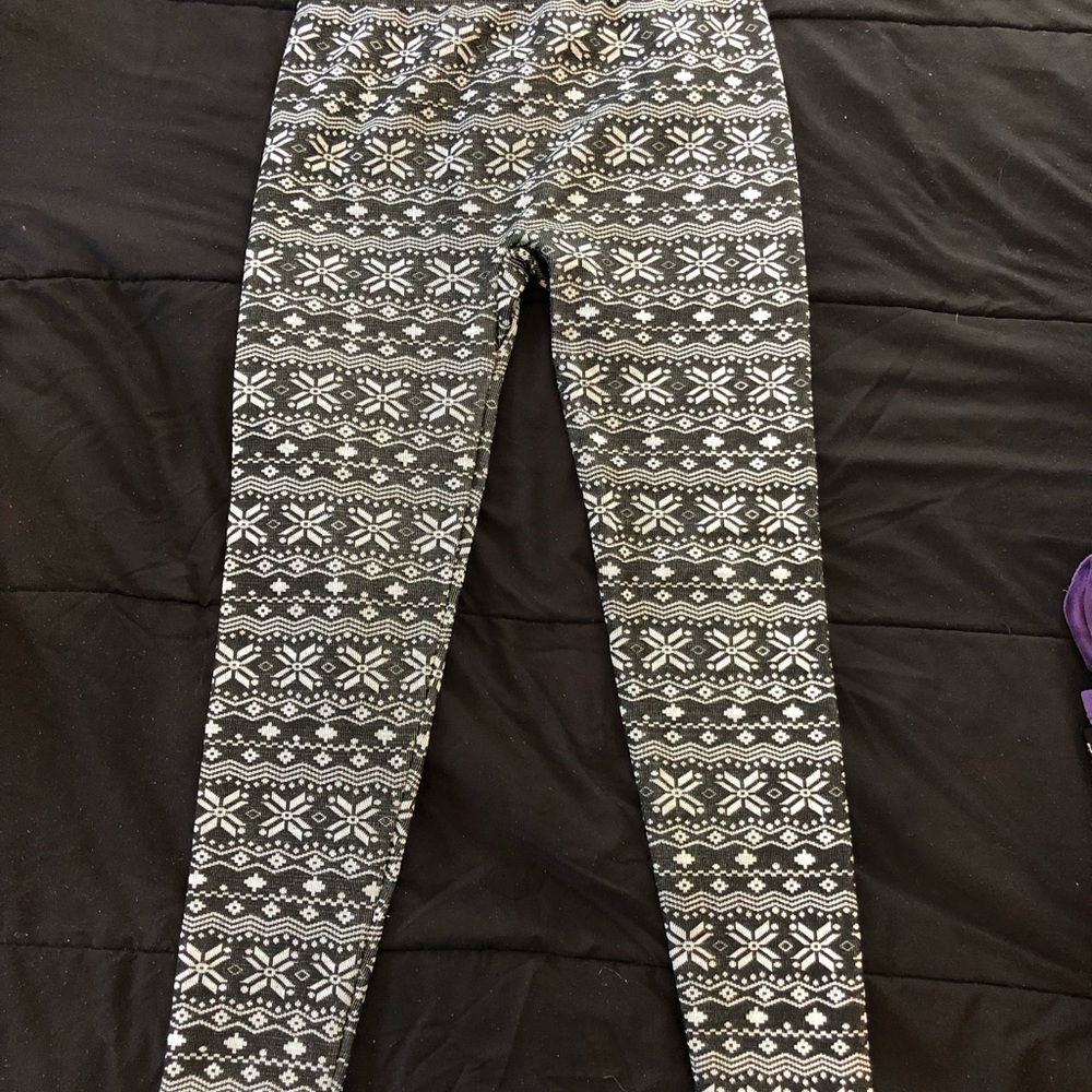 Maternity leggings